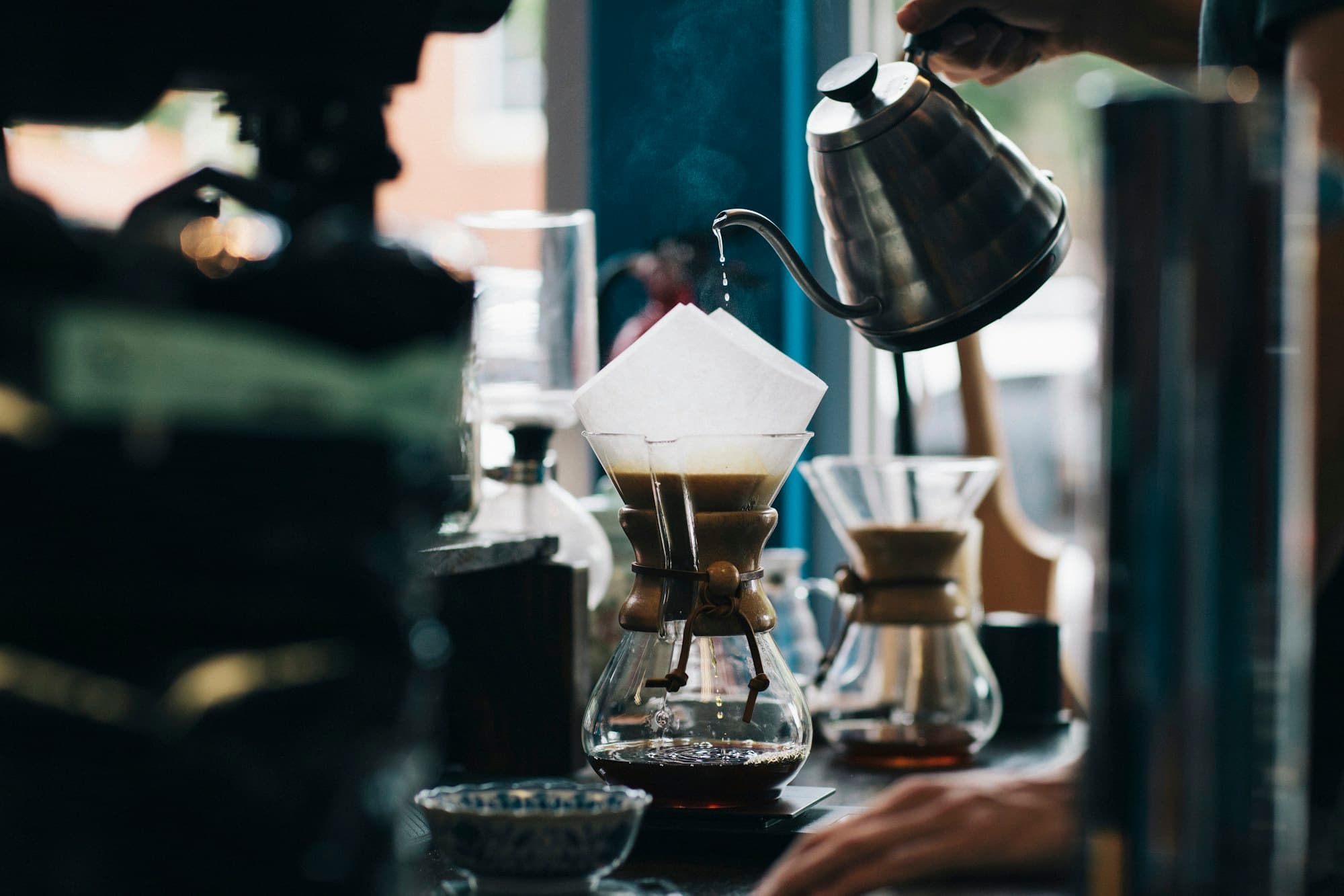 Chemex pour-over
